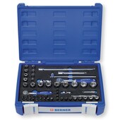 Steckschlüssel-Satz